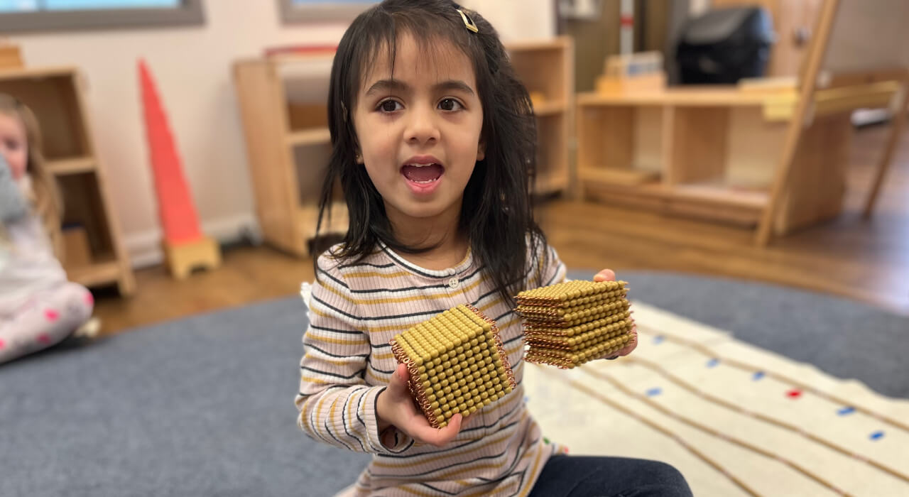 How Montessori Nurtures Independence from the Start Authentic ...