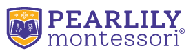 Authentic Montessori Preschool and Kindergarten in Dublin, Ohio – Pearlily Montessori Logo